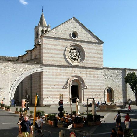 Appartamento La Giunchiglia Assisi Eksteriør billede